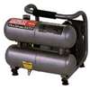 Senco PC0968 Air Compressor, Tool Only, 2.5 gal Tank, 1 hp, 115 V, 135 psi Pressure, 2.2 scfm Air