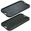 Lodge Pro-Grid LPGI3 Griddle, Iron, Black