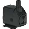 Little Giant 566716 Adjustable Flow Magnetic Drive Pump, 0.23 A, 115 V, 1/2 x 5/8 in Connection, 1 ft Max Head, 130 gph