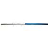 Jed Pool Tools 50-570-15 Telescopic Pole, Aluminum, Blue