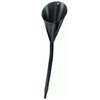 LubriMatic 75-006GS Funnel, 2 qt, Steel, 28 in H