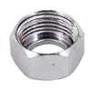 Plumb Pak PP800-80 Basin Coupling Nut, Chrome-Plated, For: Plumb Pak Basin Faucet Repair Parts and Kits