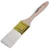 Linzer WC 1140-4 Paint Brush, 4 in W, 3-3/4 in L Bristle, Varnish Handle