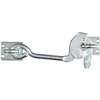 National Hardware 2110BC Series N122-390 Safety Gate Hook, Steel, Zinc