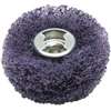 Dremel EZ Lock Series 512E Abrasive Buff, 1 in Dia, 7/64 in Thick, Steel