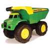 John Deere Toys 35350 Big Scoop Dump Truck Toy, 3 Years and Up, Plastic/Steel