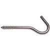 Hook Ceiling Stl No 4 Brt Znc - Case of 20
