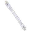 Sylvania LEDVANCE Series 58885 Double-Ended Quartz Specialty Halogen Bulb, 150 W, Recessed Single Contact Lamp Base