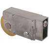 Prime-Line D 1603 Roller Assembly, 2-5/16 in L x 11/16 in W x 1-1/8 in H Dimensions, 1-1/4 in Dia Roller, Steel