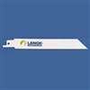 Lenox 20565S614R Reciprocating Saw Blade, 3/4 in W, 6 in L, 14 TPI, HSS Cutting Edge