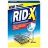 Rid-X 1920083623 Septic Tank Cleaner, Powder, Tan, Fermentation, 19.6 oz Box