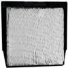 EssickAir 1040 Wick Filter, 9 in L, 1-1/2 in W, Plastic Frame, White, For: B23 Series Console Humidifier