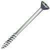 Grabber Construction GTIE5RP Structural Framing Screw, #14 Thread, 5 in L, Coarse Thread, Flat Head, Torx Drive, 10/PK