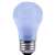 Sylvania 10181 Incandescent Bulb, 40 W, A15 Lamp, Medium E26 Lamp Base, 340 Lumens, 6550 K Color Temp, Daylight Light