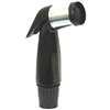 Plumb Pak PP815-2 Universal Faucet Spray Head, 4-27/32 in L, Plastic