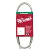 Fluidmaster 12IM72 Icemaker Connector, 1/4 in, Compression, Polymer/Stainless Steel