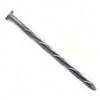 ProFIT 0010199 Deck Nail, 16D, 3-1/2 in L, Steel, Hot-Dipped Galvanized, Flat Head, Spiral Shank, 25 lb