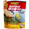 Quikrete 1241-15 Repair Mortar, Brown/Gray, Granular, 3 lb Pouch