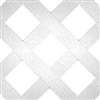 UFP 275429/148262 Lattice Panel, 2 ft W, 8 ft H, PVC, White