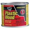 DAP Plastic Wood 21412 Wood Filler, Paste, Strong Solvent, White, 4 oz