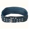 CLC 5625 Tool Belt, 29 to 46 in Waist, Black