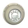 Honeywell CT87N Thermostat with Decorative Cover Ring, 24 V