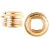 Danco 30038E Faucet Bibb Seat, Brass, For: Price Pfister Faucets