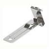 Malco FCG2 Siding Gauge, 6 in L, Steel, Silver