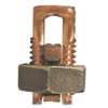 Gardner Bender GSBC-2/0 Split Bolt Connector, 2/0 AWG Wire, Copper