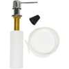 Danco 10037A Soap Dispenser with Nozzle, 12 oz