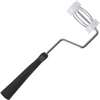 Linzer RF200-3 Roller Frame, 3 in L, Plastic Handle, Threaded Handle