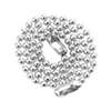 Plumb Pak PP820-20 Stopper Bead Chain, 15 in L Dimensions, For: Sink