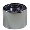 Danco 37559 Dome Cover, Plastic, Chrome Plated, For: Symmons S19 Single Handle Faucets