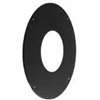 Selkirk 208488 Trim Plate Spacer, Steel, Black