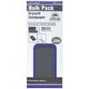 Gator SilicaCut 3310 Sanding Sheet, 11-1/4 in L, 4-1/4 in W, 80 Grit, Medium, Silicon Carbide Abrasive