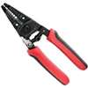 Gardner Bender GS-360 Wire Stripper, 20 to 10 AWG Wire, 20 to 10 AWG Solid, 22 to 12 AWG Stranded Stripping, 6 in OAL