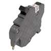 Federal Pacific UBIF015N Circuit Breaker, Type NC, 15 A, 1-Pole, 120 V, Plug, Gray