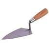 Vulcan 16655 Brick Trowel, 5.5 in L Blade, 2.875 in W Blade, HCS Blade, Hardwood Handle