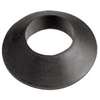 Plumb Pak PP835-50 Ballcock Shank Washer, Rubber, Black