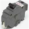 Federal Pacific UBIF30N Circuit Breaker, Type NA, 30 A, 1-Pole, 120 V, Standard Trip, Plug, Gray