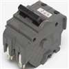 Federal Pacific UBIF240N Circuit Breaker, Type NA, 40 A, 2-Pole, 120/240 V, Plug, Gray