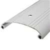 Frost King ST42/36H Saddle Threshold, 36 in L, 3-1/2 in W, Aluminum, Silver