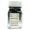Testors 1147TT Enamel Paint, Gloss, Black, 0.25 oz, Bottle