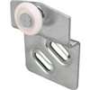 Prime-Line N 6668 Roller Assembly, 7/8 in Dia Roller, Steel, 2-Roller, 60 lb