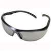 MSA 10083083 Safety Glasses, Anti-Fog Lens, Metal Blue/Gray Frame