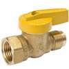 VALVE GAS BALL 15/16X3/4 ST