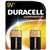 Duracell MN1604B2Z Battery, 9 V Battery, Alkaline, Manganese Dioxide, Rechargeable: No