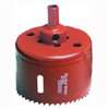 Morse MHSA Series MHSA10C Hole Saw, 5/8 in Dia, 1-15/16 in D Cutting, 3/8 in Arbor, 4/6 TPI, Bi-Metal Cutting Edge