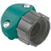 Gilmour 801004-1002 Hose Coupling, 5/8 x 3/4 in, Female, Polymer