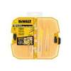 DEWALT DW4890 Reciprocating Saw Blade Set, 15-Piece, Bi-Metal, Yellow
